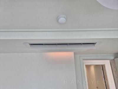 경기도 수원시 영통구 망포동 엘지동수원자이아파트 시스템에어컨 실내기