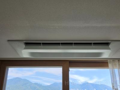 경상남도 거제시 양정동 거제아이파크1차 시스템에어컨 실내기