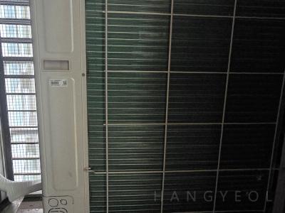 서울특별시 강남구 도곡동 타워팰리스 시스템에어컨 실외기
