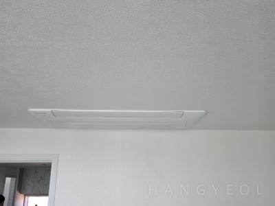 경기도 고양시 일산동구 마두동 백마마을5단지아파트 시스템에어컨 실내기
