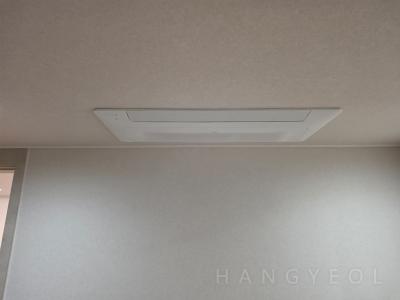 서울특별시 강북구 미아동 삼성래미안트리베라1차아파트 시스템에어컨 설치 사례