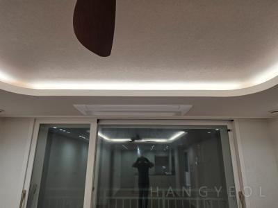 서울특별시 강북구 미아동 삼성래미안트리베라1차아파트 시스템에어컨 실내기