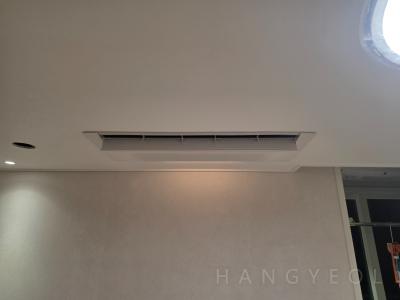 경기도 오산시 내삼미동 오산대역호반써밋 시스템에어컨 실내기