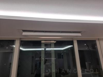 경기도 오산시 내삼미동 오산대역호반써밋 시스템에어컨 실내기