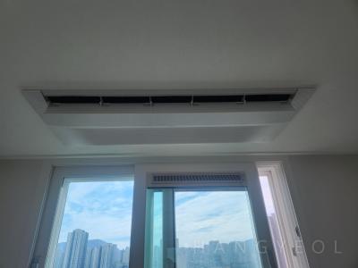 경기도 하남시 선동 미사강변도시 베라체 시스템에어컨 실내기