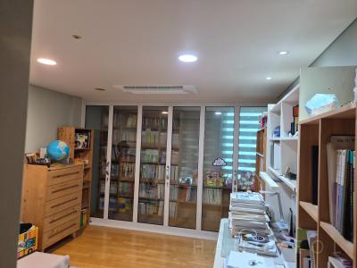 서울특별시 강남구 도곡동 타워팰리스 시스템에어컨 설치 사례