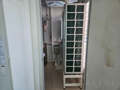 서울특별시 강남구 도곡동 로덴하우스 시스템에어컨 실외기