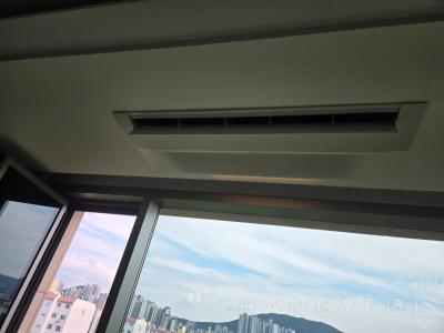 서울특별시 강남구 도곡동 로덴하우스 시스템에어컨 설치 사례