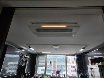 서울특별시 강남구 도곡동 로덴하우스 시스템에어컨 실내기