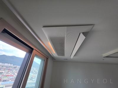 대구광역시 남구 대명동 대명자이그랜드시티 시스템에어컨 실내기