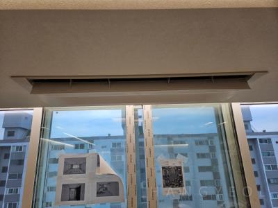 대전광역시 서구 월평동 누리아파트 시스템에어컨 실내기