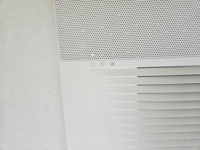 대전광역시 서구 월평동 누리아파트 시스템에어컨 실내기