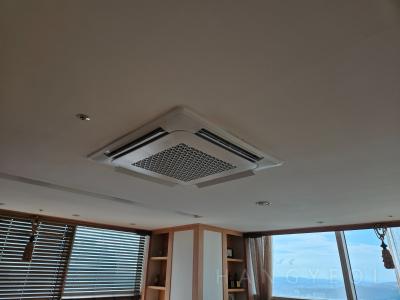 서울특별시 양천구 목동 현대하이페리온 시스템에어컨 설치 사례