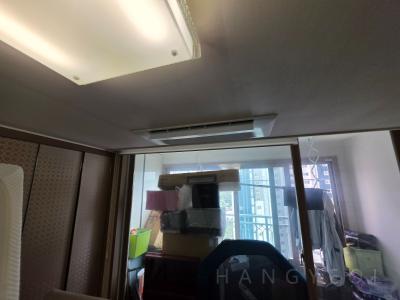 부산광역시 기장군 기장읍 이진캐스빌블루 1차아파트 시스템에어컨 설치 사례