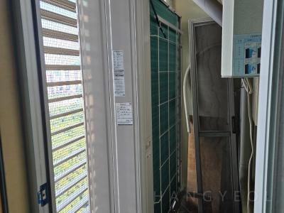 서울특별시 강남구 도곡동 타워팰리스 시스템에어컨 실외기