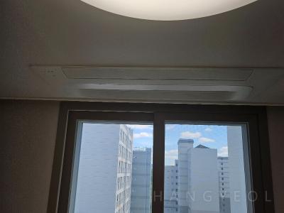 경기도 양주시 덕정동 에듀포레뷰 시스템에어컨 실내기