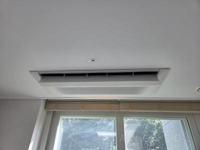 대전광역시 유성구 지족동 노은꿈에그린 1단지 시스템에어컨 실내기