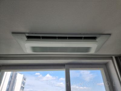경기도 오산시 금암동 세교 데시앙 포레 시스템에어컨 실내기