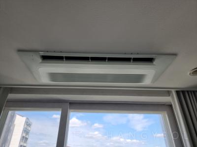 경기도 오산시 금암동 세교 데시앙 포레 시스템에어컨 실내기