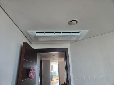 서울특별시 양천구 목동 현대하이페리온 시스템에어컨 설치 사례
