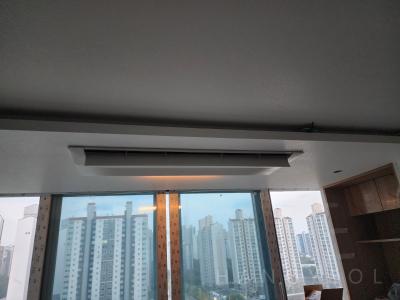 경기도 수원시 영통구 영통동 동보.신명 아파트 시스템에어컨 실내기
