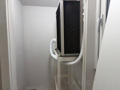 서울특별시 노원구 상계동 상계2차중앙하이츠아파트 시스템에어컨 실외기