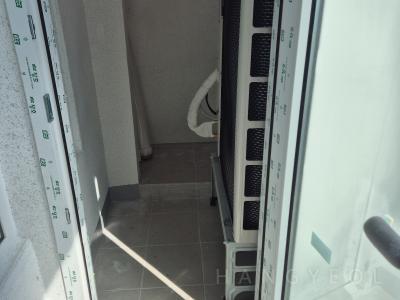 경기도 안양시 동안구 평촌동 향촌현대4차아파트 시스템에어컨 실외기