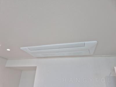 경기도 안양시 동안구 평촌동 향촌현대4차아파트 시스템에어컨 실내기