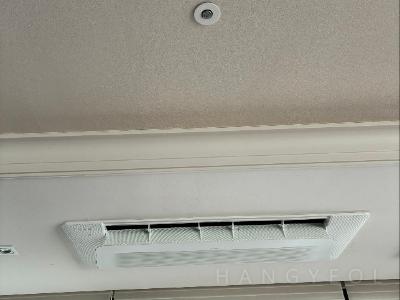 부산광역시 해운대구 우동 더샵해운대아델리스 시스템에어컨 설치 사례