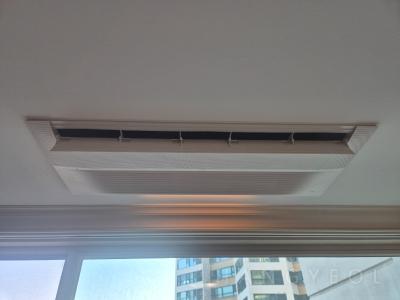 충청북도 청주시 흥덕구 복대동 지웰시티1차아파트 시스템에어컨 실내기