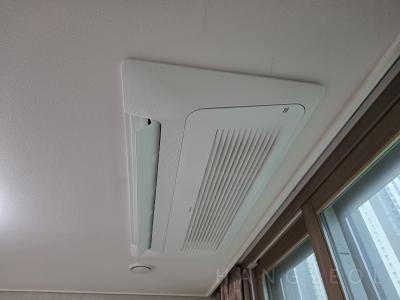 경기도 남양주시 다산동 다산 반도유보라 메이플타운 시스템에어컨 실내기