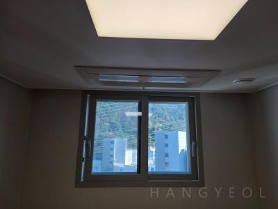 경상남도 양산시 동면 더샵 남양산센텀포레 시스템에어컨 실내기