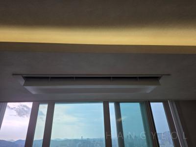 서울특별시 관악구 봉천동 관악파크푸르지오아파트 시스템에어컨 실내기