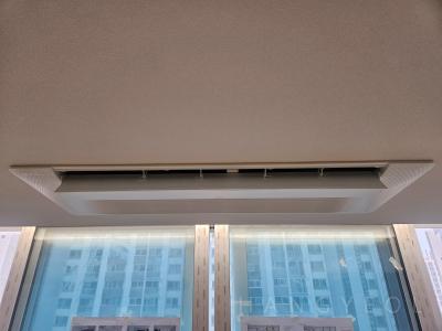부산광역시 해운대구 반여동 아시아선수촌아파트 시스템에어컨 실내기