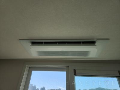 경기도 용인시 수지구 상현동 광교더힐 시스템에어컨 실내기