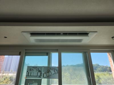 경기도 용인시 수지구 상현동 광교더힐 시스템에어컨 실내기