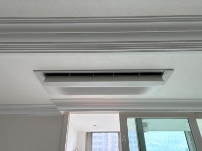 경기도 화성시 동탄구 반송동 동탄 파라곤 시스템에어컨 실내기