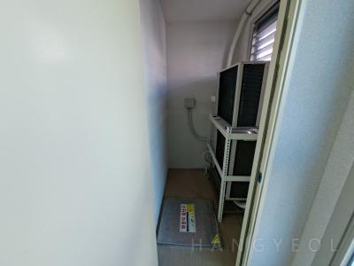 서울특별시 성북구 장위동 꿈의숲 아이파크 시스템에어컨 실외기