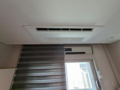 서울특별시 성북구 장위동 꿈의숲 아이파크 시스템에어컨 실내기