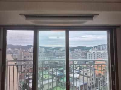 충청남도 천안시 동남구 봉명동 봉서산아이파크 시스템에어컨 설치 사례