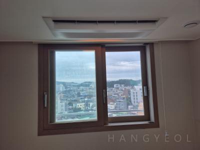 충청남도 천안시 동남구 봉명동 봉서산아이파크 시스템에어컨 실내기