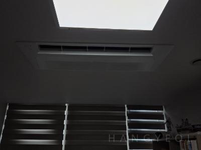 부산광역시 해운대구 우동 마린시티두산위브포세이돈 시스템에어컨 실내기