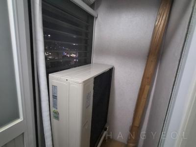 부산광역시 수영구 광안동 부산 광안동 쌍용 예가 디 오션 시스템에어컨 실외기