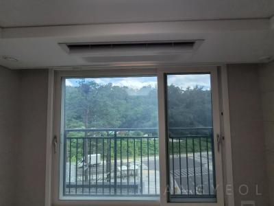 울산광역시 울주군 범서읍 서사시티프라디움 시스템에어컨 실내기