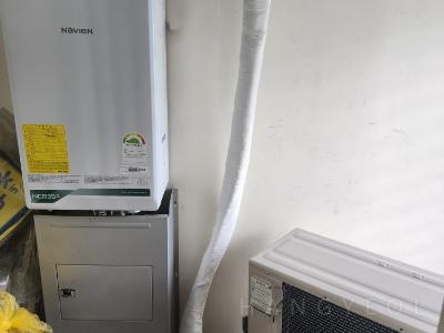 부산광역시 해운대구 우동 마린시티두산위브포세이돈 시스템에어컨 실외기
