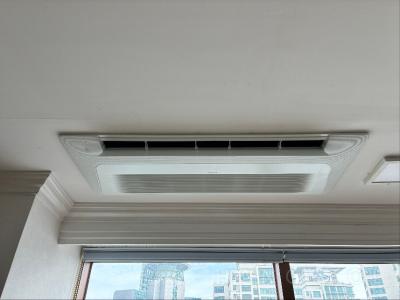부산광역시 해운대구 우동 마린시티두산위브포세이돈 시스템에어컨 실내기