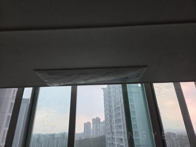 경기도 화성시 동탄구 능동 동탄숲속마을모아미래도1단지 시스템에어컨 설치 사례