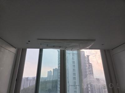 경기도 화성시 동탄구 능동 동탄숲속마을모아미래도1단지 시스템에어컨 보양사진