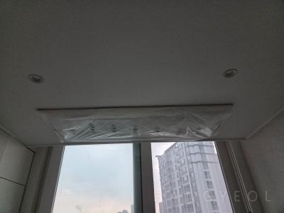 경기도 화성시 동탄구 능동 동탄숲속마을모아미래도1단지 시스템에어컨 보양사진