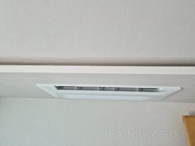 경기도 용인시 수지구 상현동 상현마을 성우5차아파트 시스템에어컨 설치 사례